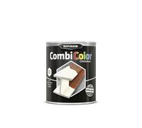 Peinture antirouille - métal brillant - 0,75 l - blanc 9010 - Combicolor RUST-OLEUM