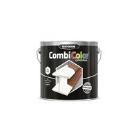 Rust-Oleum Combicolor, une protection supérieure en métal, 2.5 kg, White-RAL 9010, 1