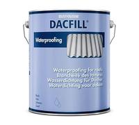 Rust-Oleum Dacfill, Membrane d'étanchéité toitures, 5kg (Gris)