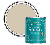 Rust-Oleum Peinture Beige Mate & Lessivable pour Meubles, Finition Mate - Caramel 750ml