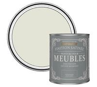 Rust-Oleum Peinture Beige pour Meubles, Finition Satinée - Ciment 750ml