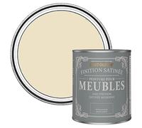 Rust-Oleum Peinture Beige pour Meubles, Finition Satinée - Plume 750ml
