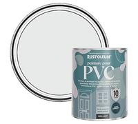 Rust-Oleum Peinture Blanche pour Portes & Fenêtres en PVC, Finition Brillante - Monaco 750ml