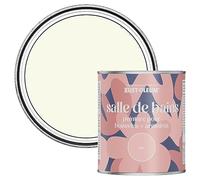 Rust-Oleum Peinture Blanche Résistante à l'humidité pour Meubles de Salle de Bains, Finition Mate - Fleur de Pommier 750ml