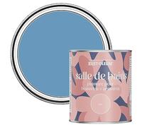 Rust-Oleum Peinture Bleue Résistante à l'humidité pour Meubles de Salle de Bains, Finition Mate - Bleuet 750ml