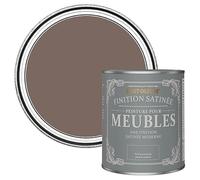 Rust-Oleum Peinture Brune pour Meubles, Finition Satinée - Torrent 750ml