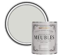 Rust-Oleum Peinture Grise pour Meubles Chalky, Mat Effet Poudré - Gris d'hiver 750ml