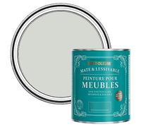 Rust-Oleum Peinture Mate & Lessivable pour Meubles, Finition Mate - Gris d'hiver 750ml