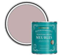 Rust-Oleum Peinture Rose Mate & Lessivable pour Meubles, Finition Mate - Lumière Tamisée 750ml