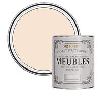 Rust-Oleum Peinture Rose pour Meubles Chalky, Mat Effet Poudré - Melrose 750ml