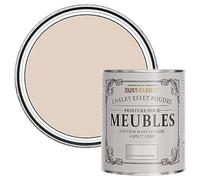 Rust-Oleum Peinture Rose pour Meubles Chalky, Mat Effet Poudré - Pêche 750ml