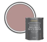 Rust-Oleum Peinture Rose pour Meubles de Cuisine, Finition Satinée - Coup de Cœur 750ml