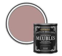 Rust-Oleum Peinture Rose pour Meubles, Finition Brillante - Coup de Cœur 750ml