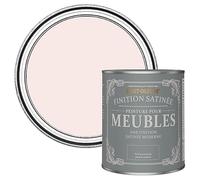 Rust-Oleum Peinture Rose pour Meubles, Finition Satinée - Rose de Chine 750ml
