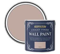 Rust-Oleum Peinture Rose pour Murs & Plafonds Chalky - Melrose 2.5L