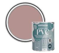 Rust-Oleum Peinture Rose pour Portes & Fenêtres en PVC, Finition Mate - Coup de Cœur 750ml