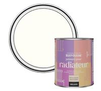 Rust-Oleum Peinture Rose Résistante à la chaleur pour Radiateur, Finition Brillante - Sweet Nothing 750ml
