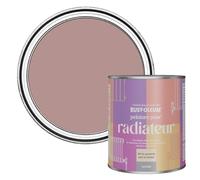 Rust-Oleum Peinture Rose Résistante à la chaleur pour Radiateur, Finition Satinée - Coup de Cœur 750ml