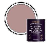 Rust-Oleum Peinture Rose Résistante à l'eau pour Faïence de Cuisine, Finition Mate - Coup de Cœur 750ml