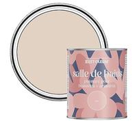Rust-Oleum Peinture Rose Résistante à l'humidité pour Meubles de Salle de Bains, Finition Mate - Pêche 750ml