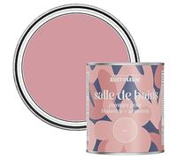 Rust-Oleum Peinture Rose Résistante à l'humidité pour Meubles de Salle de Bains, Finition Mate - Rose Antique 750ml