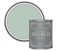 Rust-Oleum Peinture Verte pour Meubles, Finition Satinée - Vert d'eau 750ml