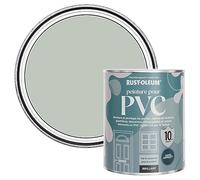 Rust-Oleum Peinture Verte pour Portes & Fenêtres en PVC, Finition Brillante - Vert craie 750ml