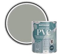 Rust-Oleum Peinture Verte pour Portes & Fenêtres en PVC, Finition Mate - Feuille de Thé 750ml