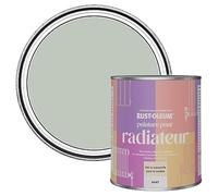 Rust-Oleum Peinture Verte Résistante à la chaleur pour Radiateur, Finition Mate - Vert craie 750ml