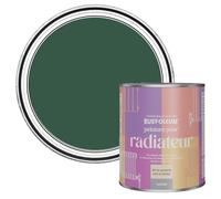 Rust-Oleum Peinture Verte Résistante à la chaleur pour Radiateur, Finition Satinée - Pinède 750ml