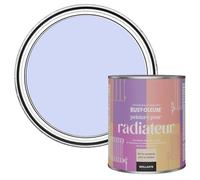 Rust-Oleum Peinture Violette Résistante à la chaleur pour Radiateur, Finition Brillante - Sirène 750ml