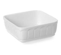Rustica plat à four carré 1,1L 165x165x(H)65 mm Hendi 1