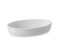 HENDI 786321 Rustica plat à four ovale