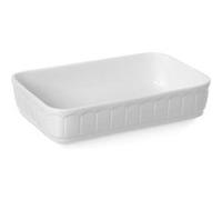 Rustica plat à four rectangulaire 2,3L 282x192x(H)65 mm Hendi 1