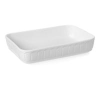 HENDI 786376 Rustica plat à four rectangulaire