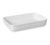 Rustica plat à four rectangulaire 4,8L x 4 Hendi 1
