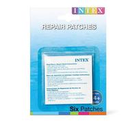 Intex Pools Ensemble de réparation pour vinyle auto-adhésif 59631NP