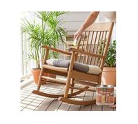 Rustins Huile danoise claire originale pour tous les types de bois - extérieur et intérieur 2 5 l - 30 m²