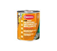 RUSTOL PEINT.DECO ANTIR. 2.5L BLANC OWATROL - 922