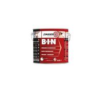 RUSTOLEUM - Primaire d'accrochage Isolant taches Zinsser BIN - Conditionnement 2,5L, Couleur BLANC