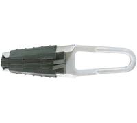 Rutenbeck AKL 801 40100012 Pince dancrage acier, plastique 1 pc(s)