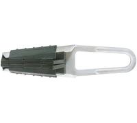 Rutenbeck AKL 801 40100012 Pince d'ancrage acier, plastique 1 pc(s)