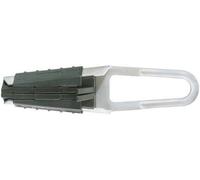 Rutenbeck AKL 801 VA 40400012 Pince dancrage acier, plastique 1 pc(s)