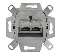 Rutenbeck Rutenbeck Boîte de connexion flexible UAE-Cat.6Aiso-8/8Up0 136104070 Quantité:1