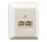 Rutenbeck Rutenbeck Unité de connexion universelle UAE8/8(8/8)LSA Aprw Quantité:10
