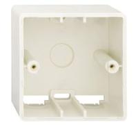 Rutenbeck UAE-Cat.5e - 8 ApG (Aufputzboîte pour UP-Bauformen) blanc