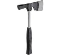 Ruthe 3007046119 Hachette de plâtrier 318 mm 850 g Poids de la tête 600 g
