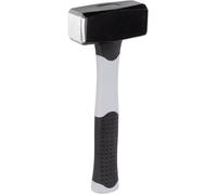 Picard-Hammer Massette Ruthe 3012528119 – 1250 g 260 mm DIN 6475, manche fibre de verre incassable