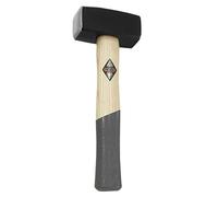 Picard-Hammer Massette Ruthe 3012530119 – 1250 g 260 mm DIN 6475 – manche en frêne – 1 pièce