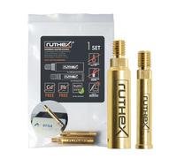 ruthex 2x adaptateur de pannes ERSA série 832, 842 & 102 - panne compatible avec les fers à souder ERSA i-Tool Pico, PTC 70 pour pannes ruthex pour la pose d'inserts filetés en impression 3D